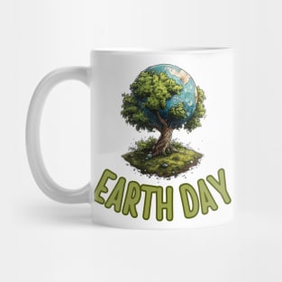 Earth day Mug